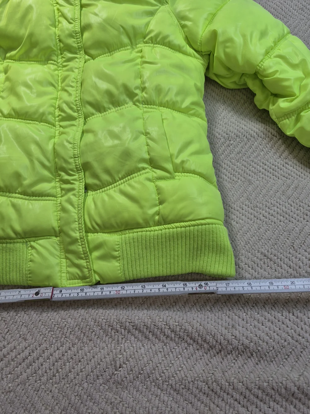 Justice brand size